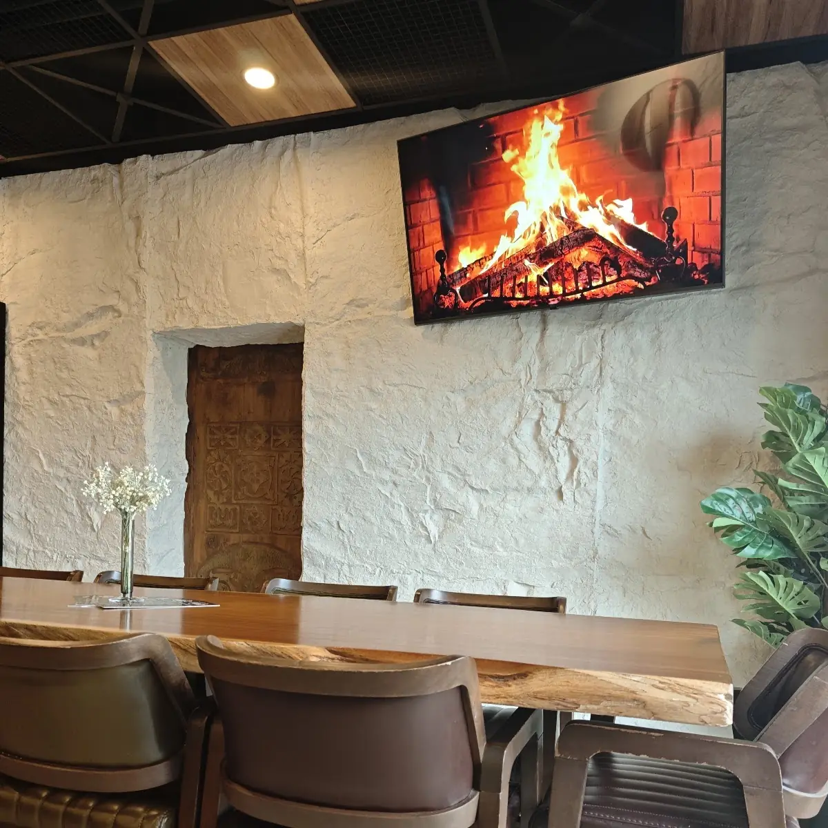Atmosphäre, FERO Restaurant & Grill