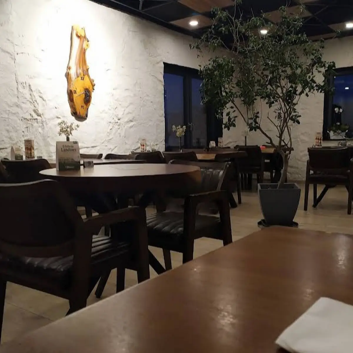 Atmosphäre, FERO Restaurant & Grill