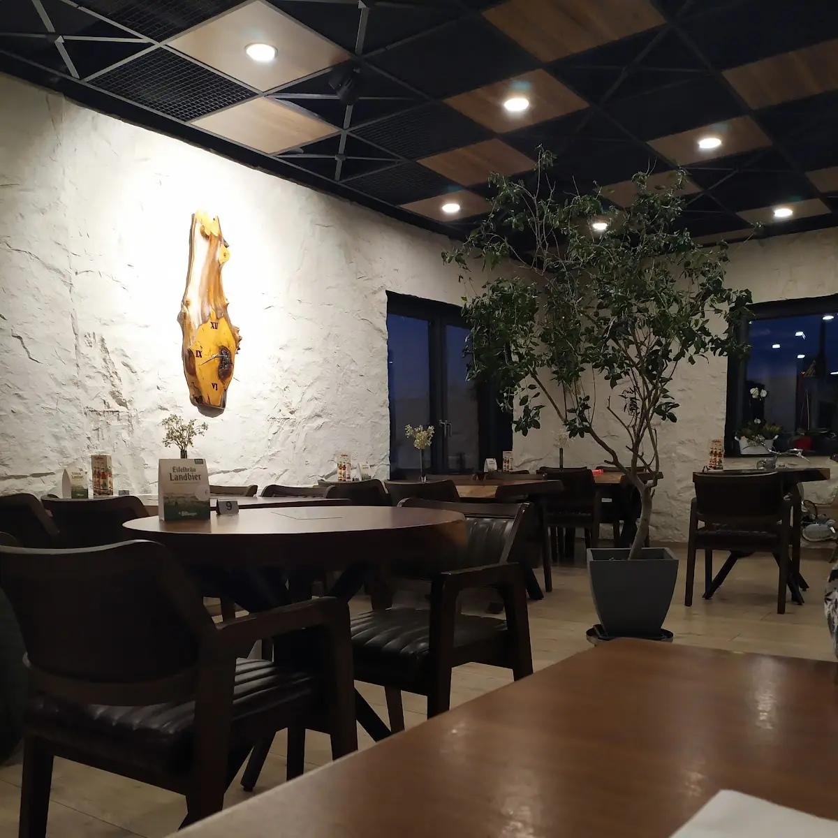 Atmosphäre, FERO Restaurant & Grill