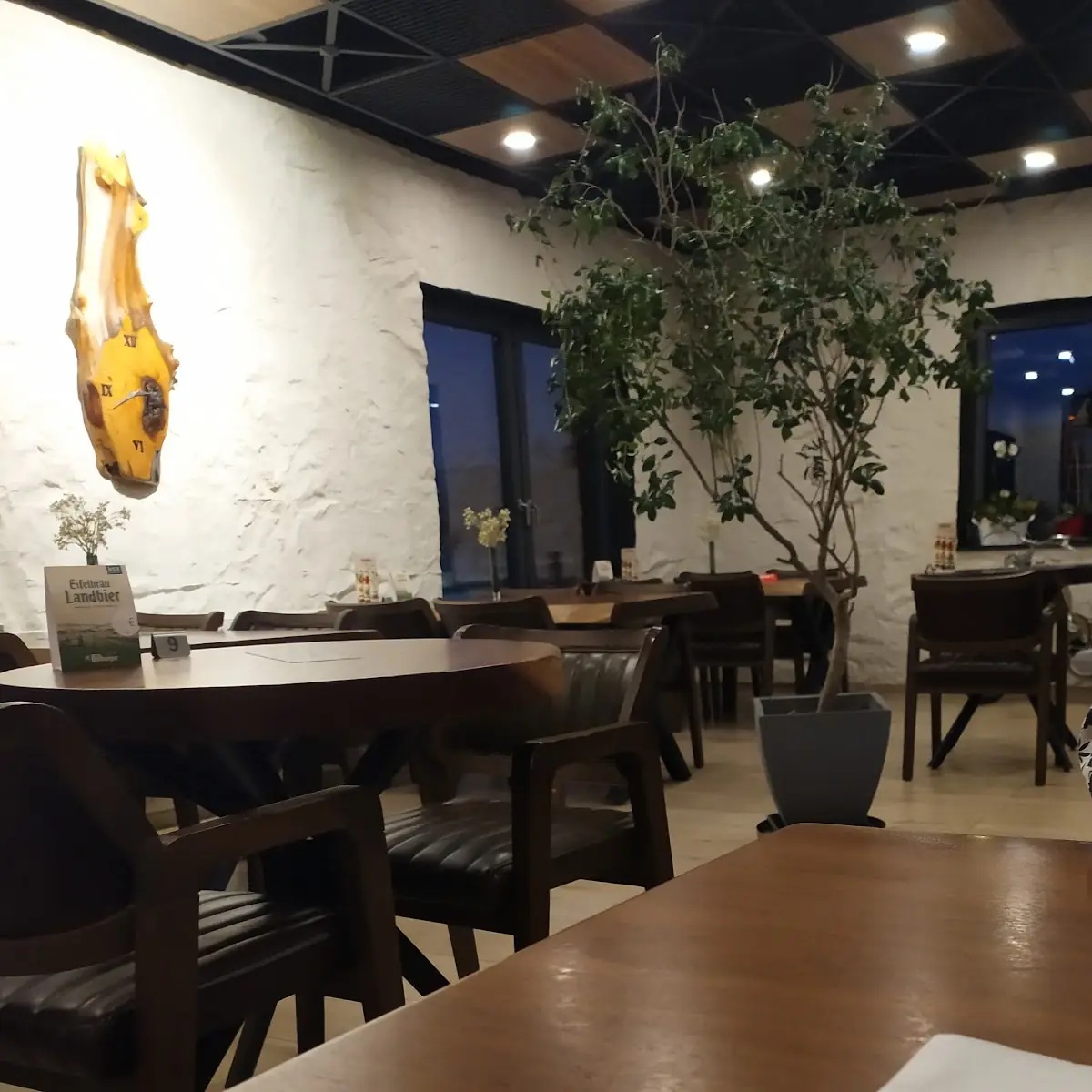 Atmosphäre, FERO Restaurant & Grill