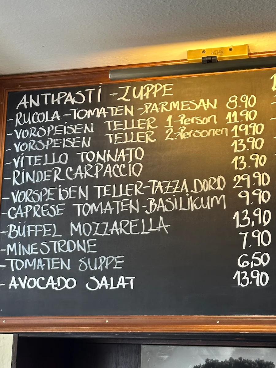 Speisekarte photo 6