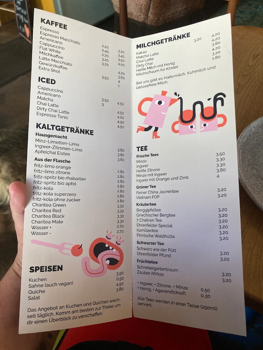 Speisekarte photo 8