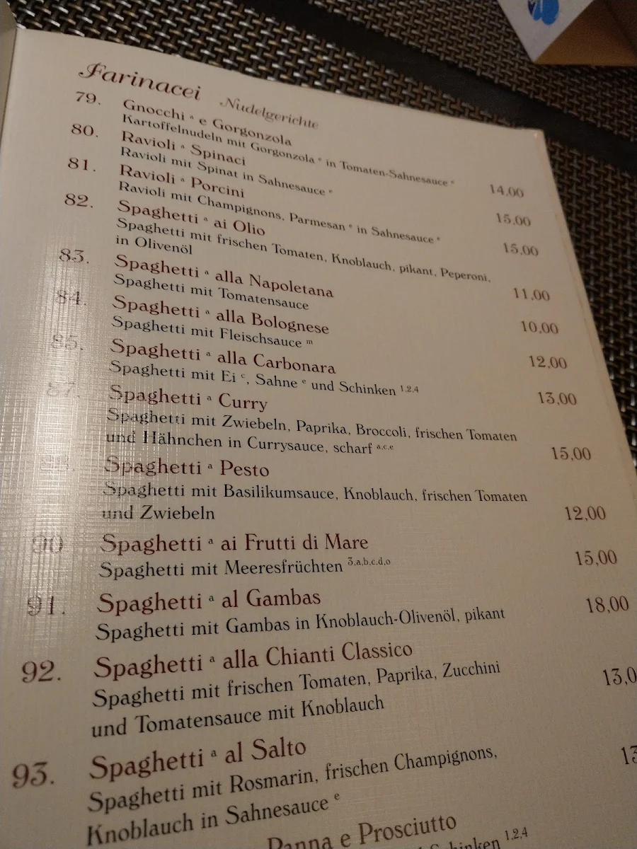 Speisekarte photo 8