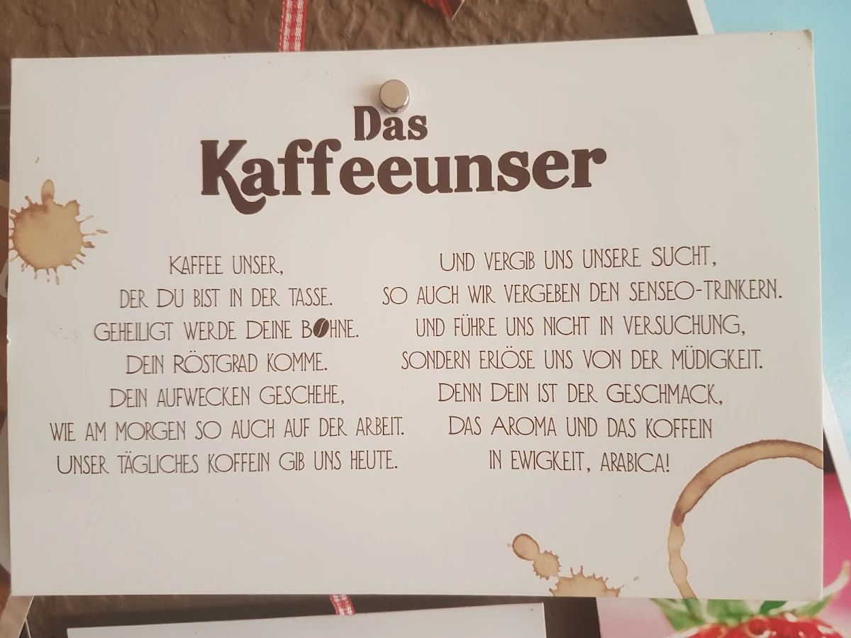 Speisekarte photo 5