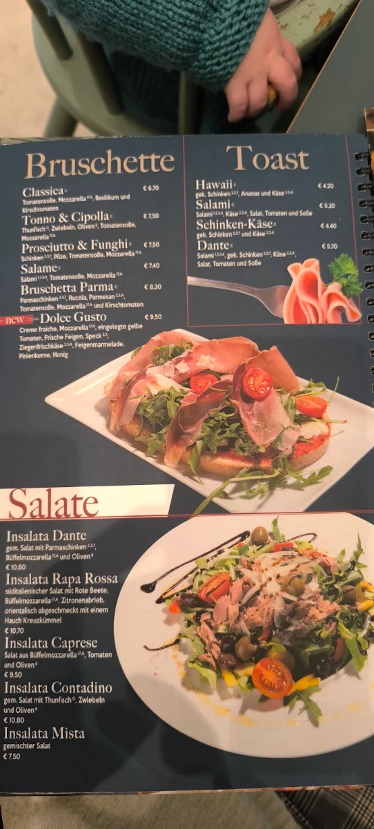 Speisekarte photo 6