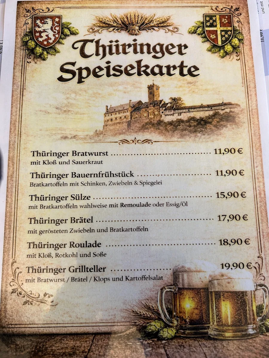 Speisekarte photo 6