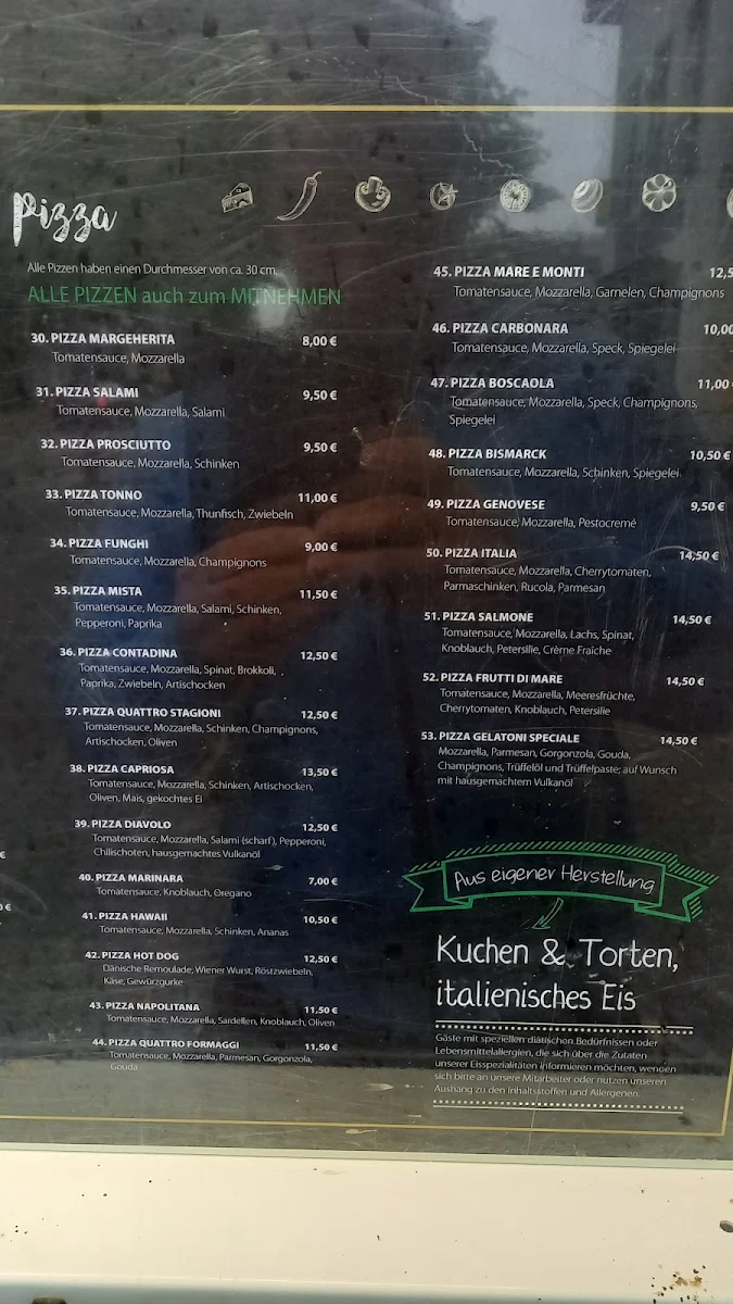 Speisekarte photo 8