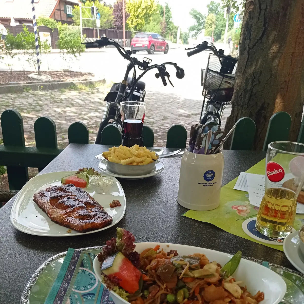 Essen und Trinken photo 6