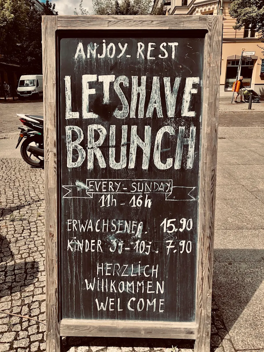 Speisekarte, Vietnamesisches Restaurant Anjoy