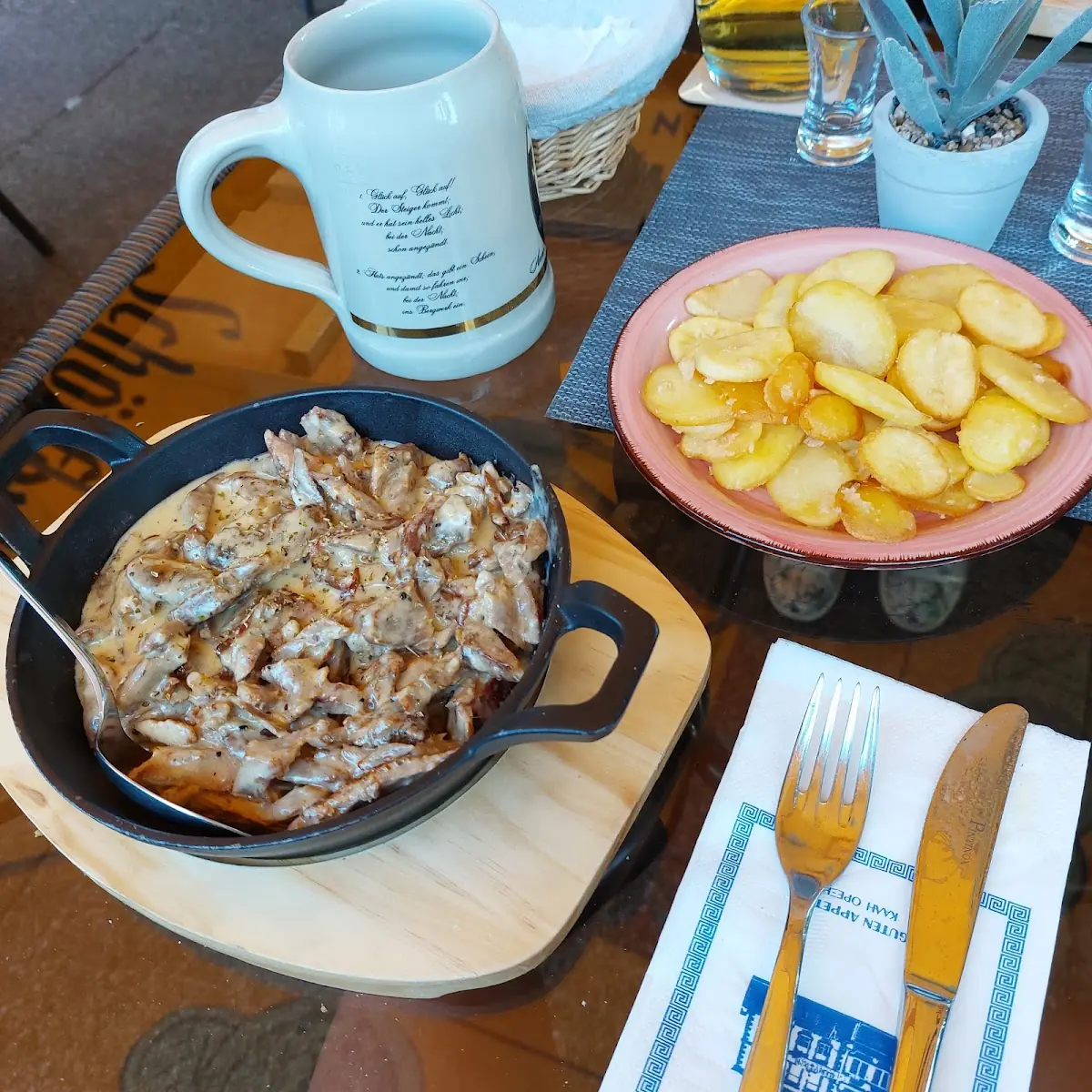 Essen und Trinken photo 4