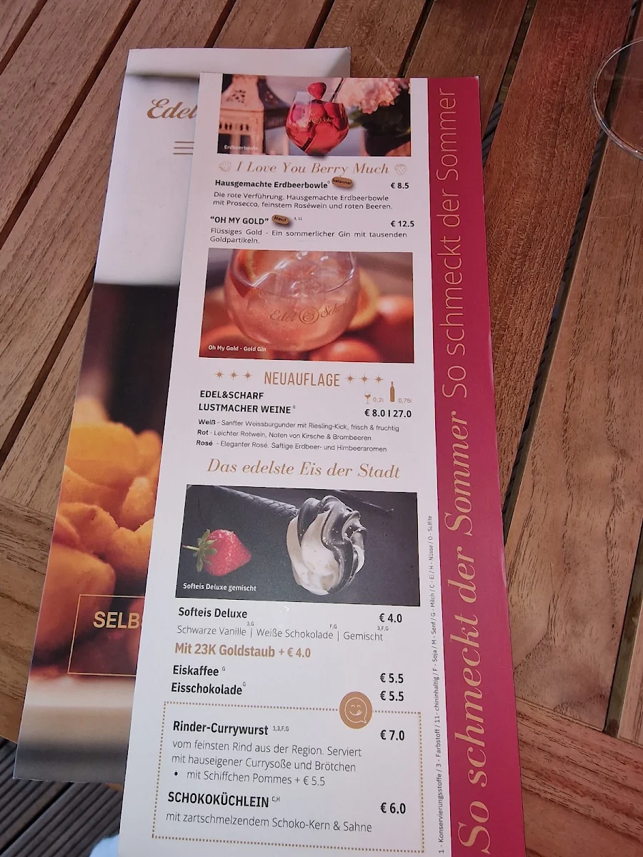 Speisekarte photo 5
