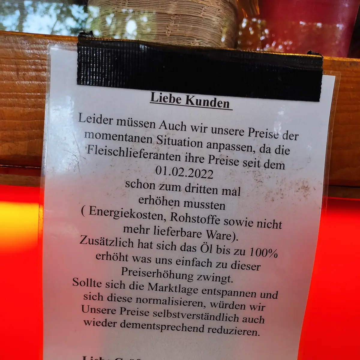 Speisekarte photo 7