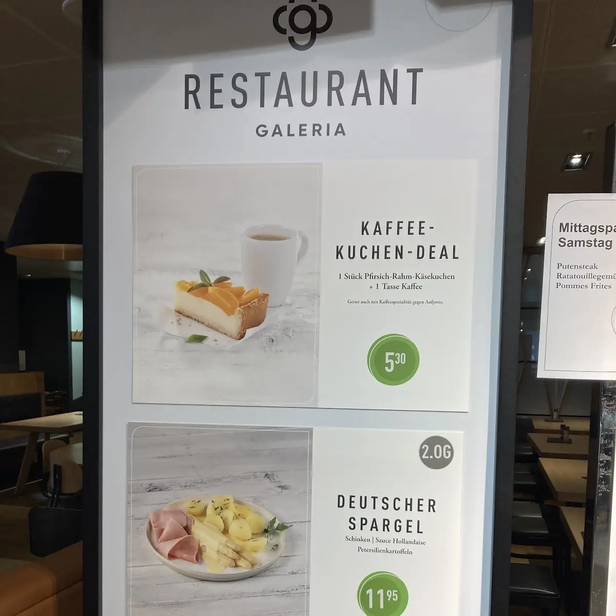 Speisekarte photo 4