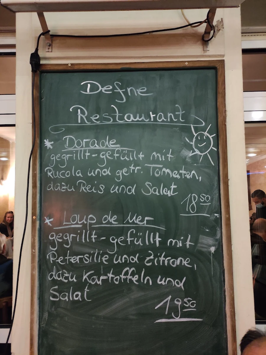 Speisekarte photo 8
