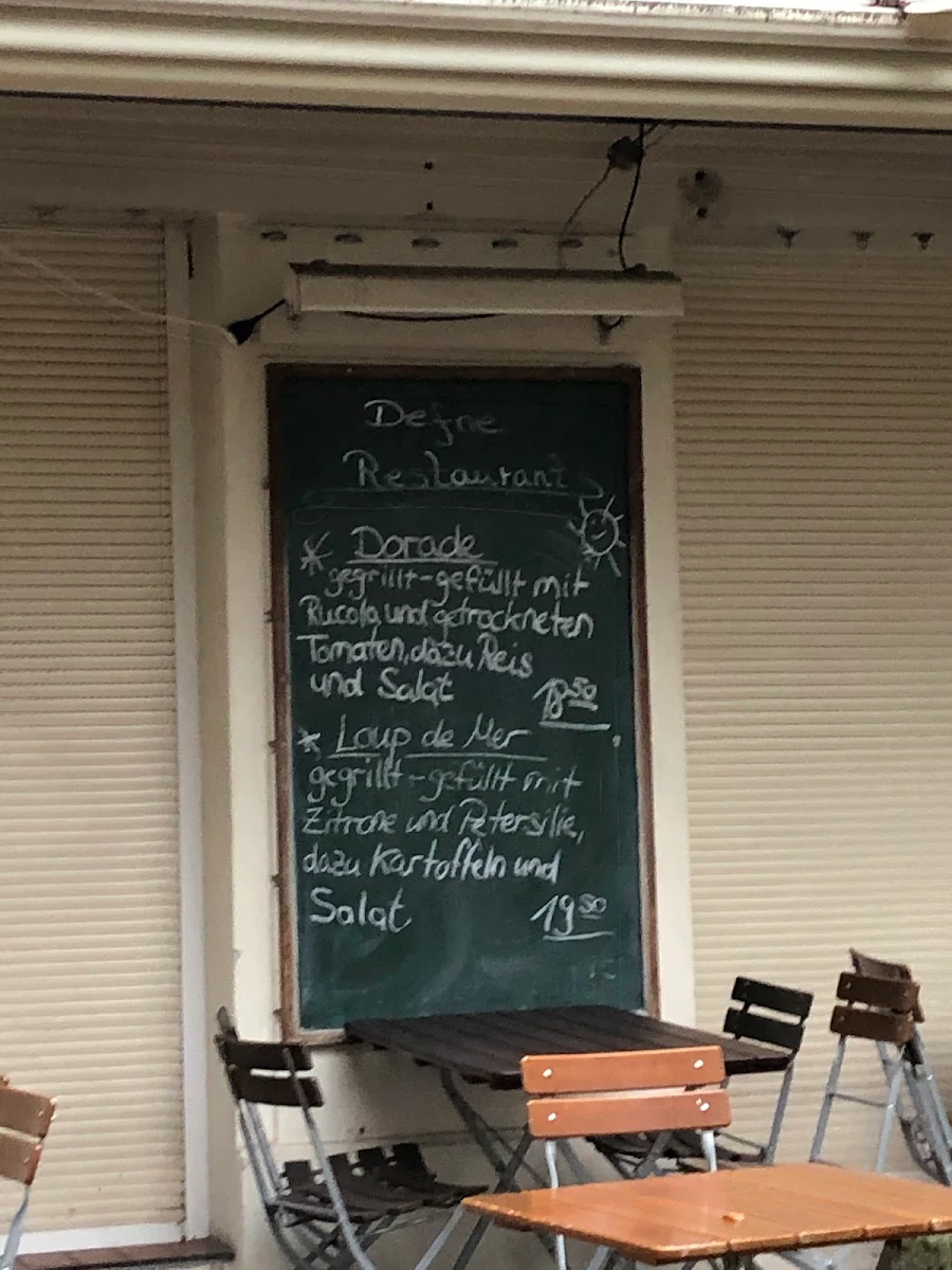 Speisekarte photo 9