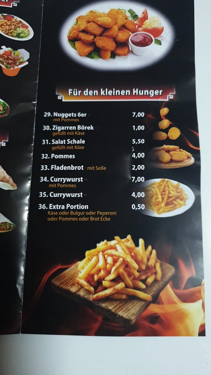 Speisekarte photo 7