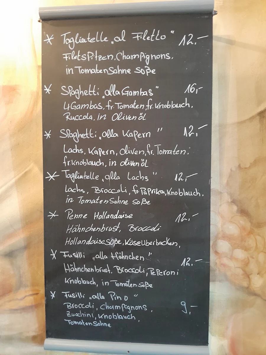 Speisekarte photo 4
