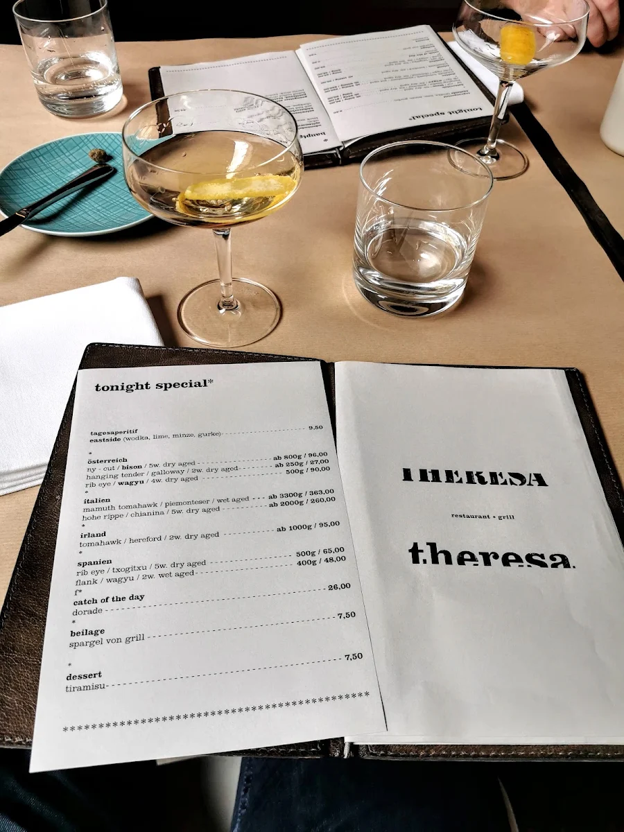Speisekarte photo 8