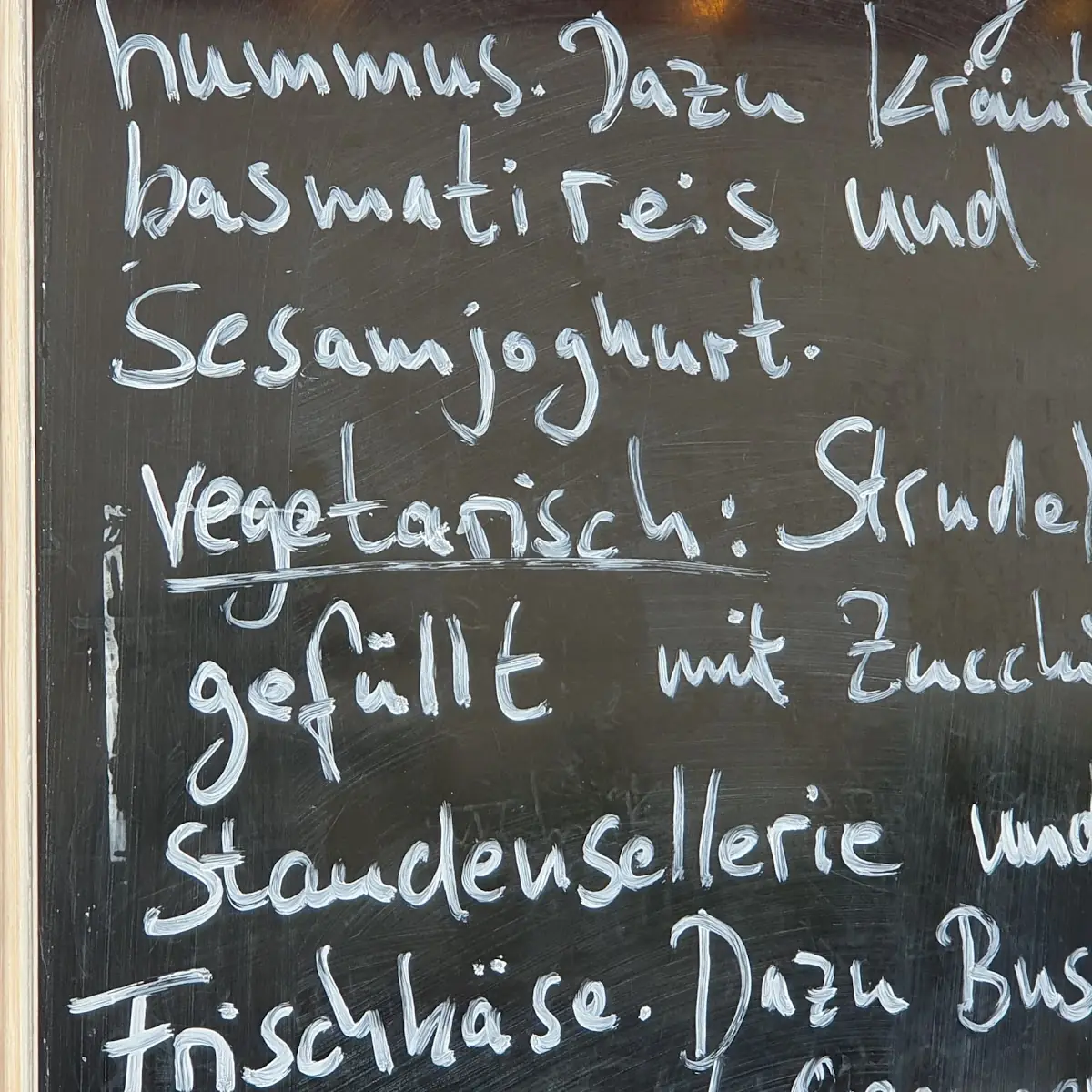 Speisekarte photo 6