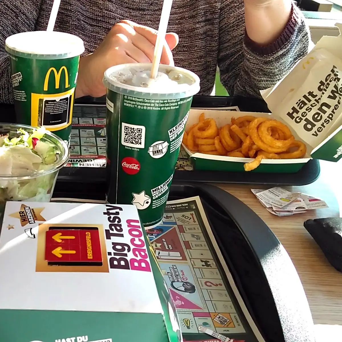 Essen und Trinken photo 2