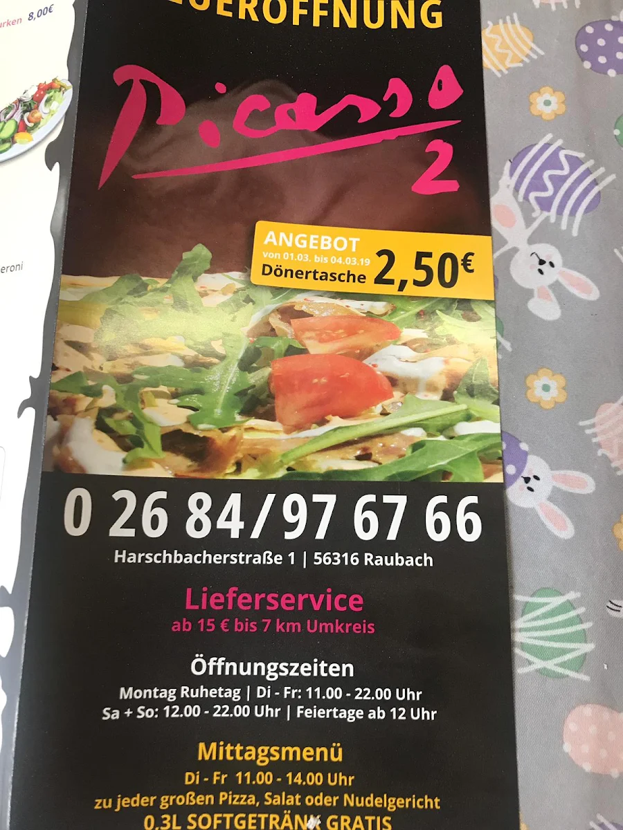 Speisekarte photo 8