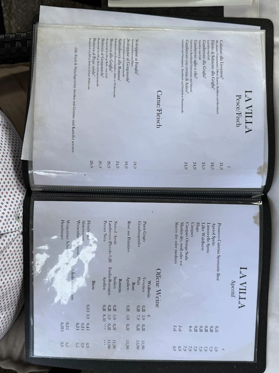 Speisekarte photo 7