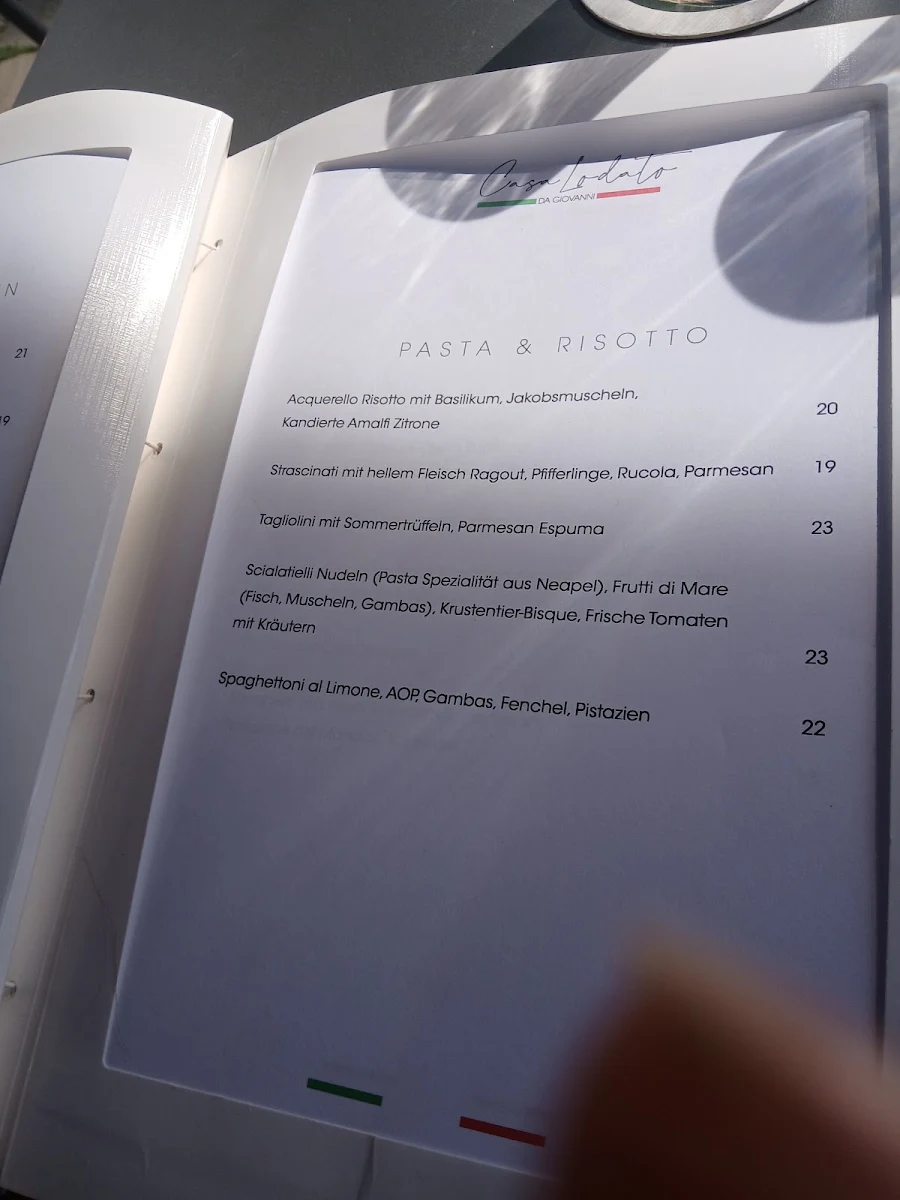 Speisekarte photo 8