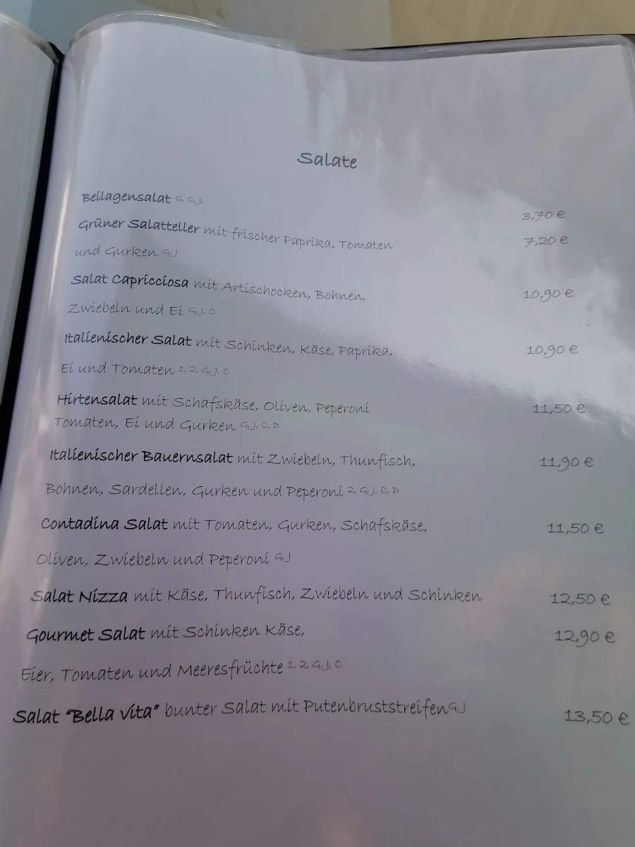 Speisekarte photo 4