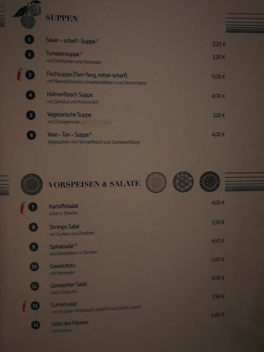 Speisekarte photo 10