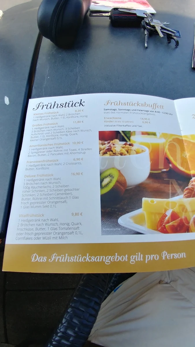 Speisekarte photo 4