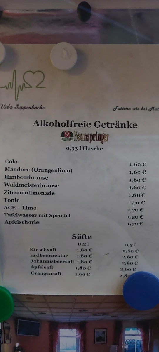 Speisekarte photo 6