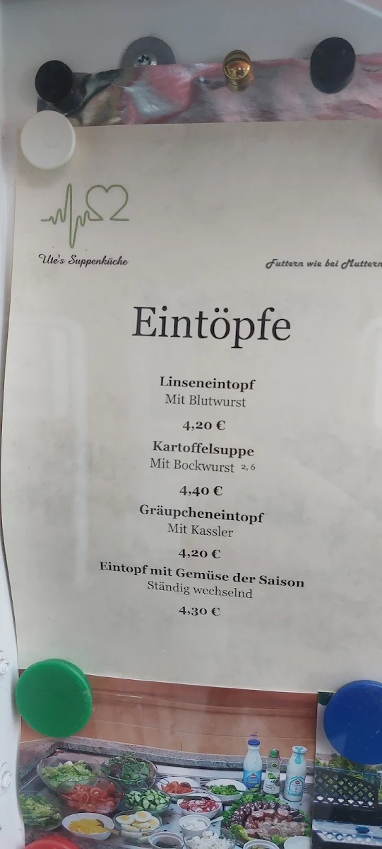 Speisekarte photo 9