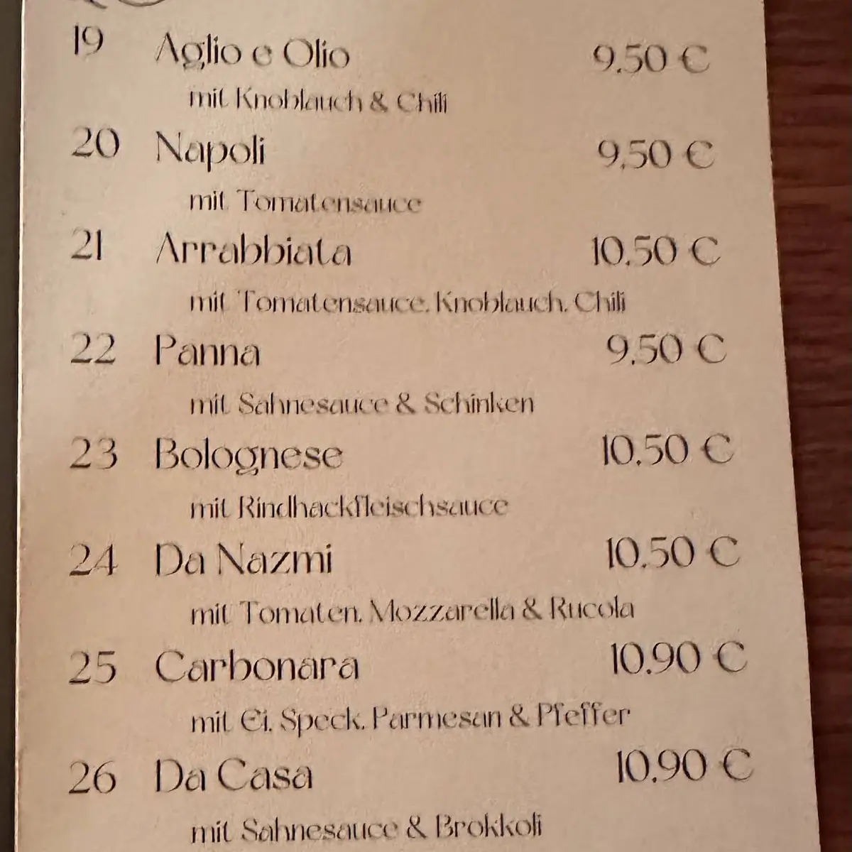 Speisekarte, Pizzahelden - Pizza Lieferservice Deggendorf