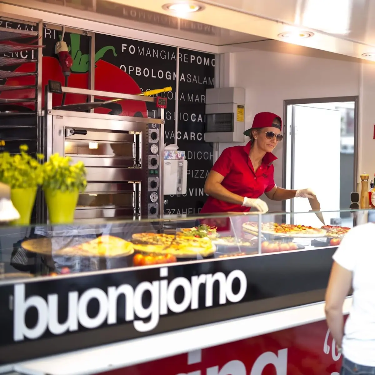 Atmosphäre, Pizzahelden - Pizza Lieferservice Deggendorf