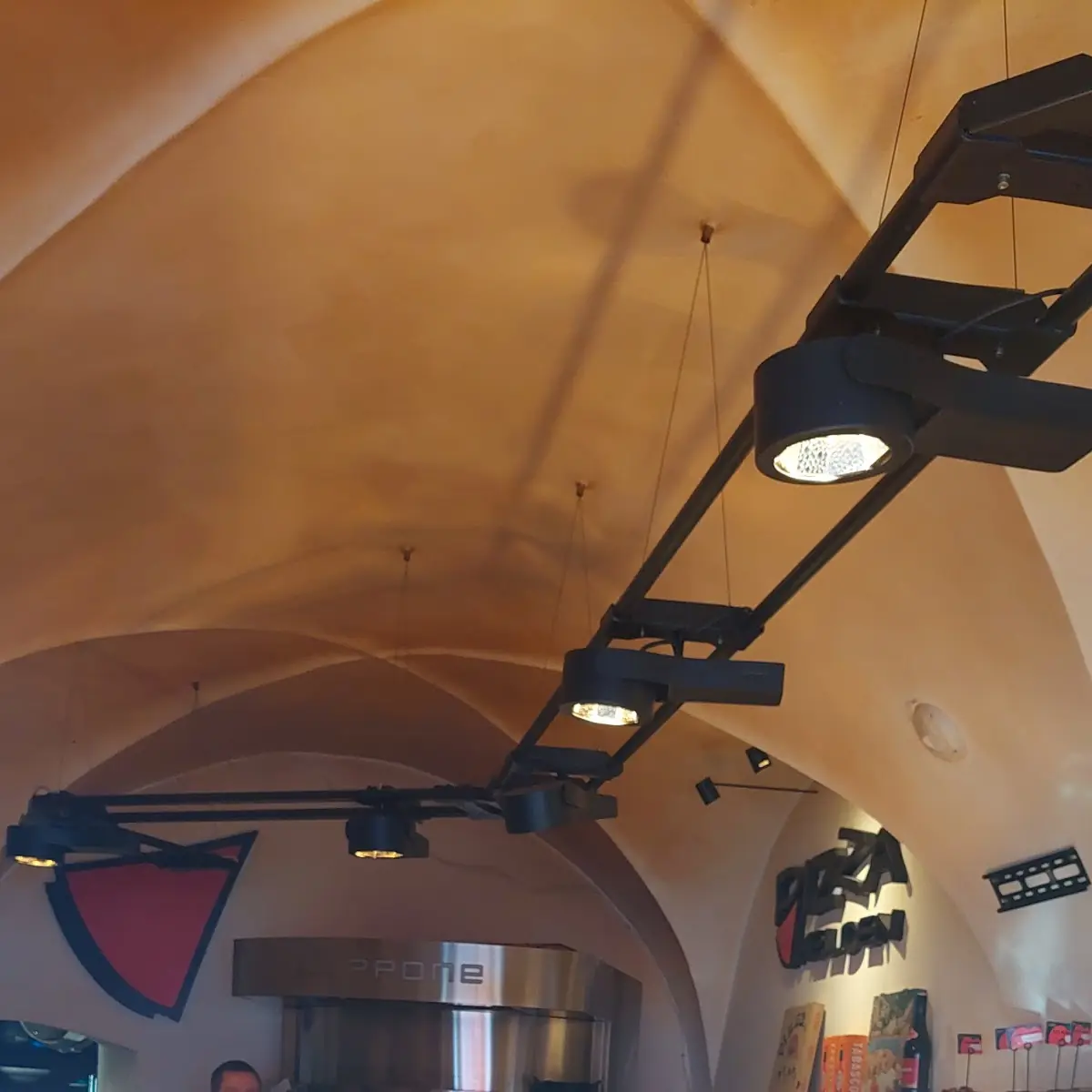 Atmosphäre, Pizzahelden - Pizza Lieferservice Deggendorf