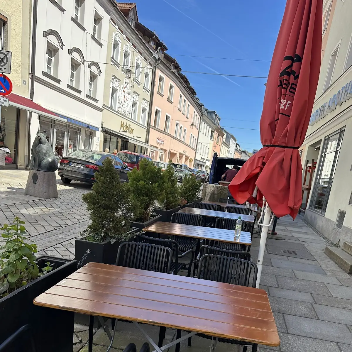Atmosphäre, Pizzahelden - Pizza Lieferservice Deggendorf