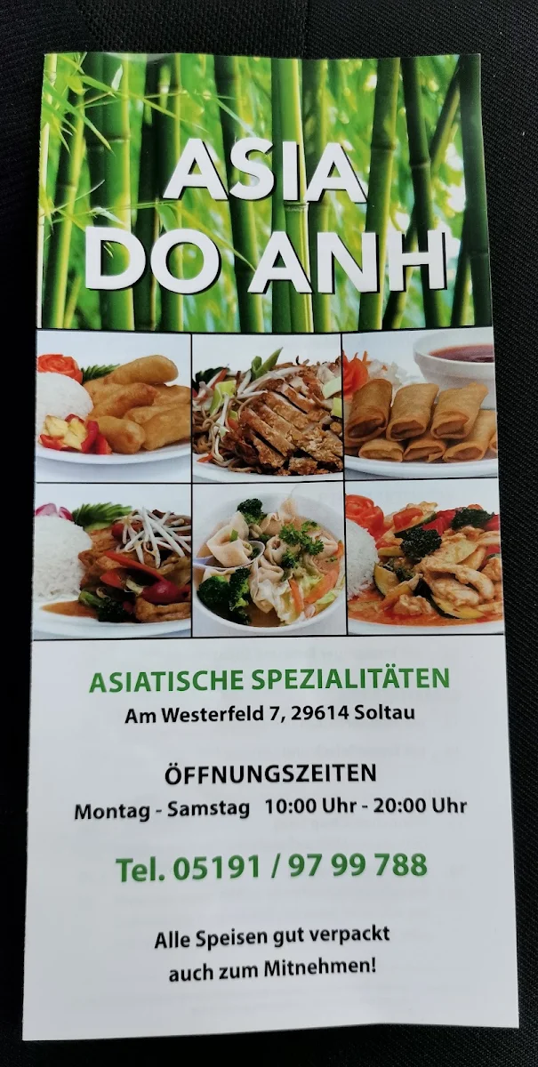 Speisekarte photo 6