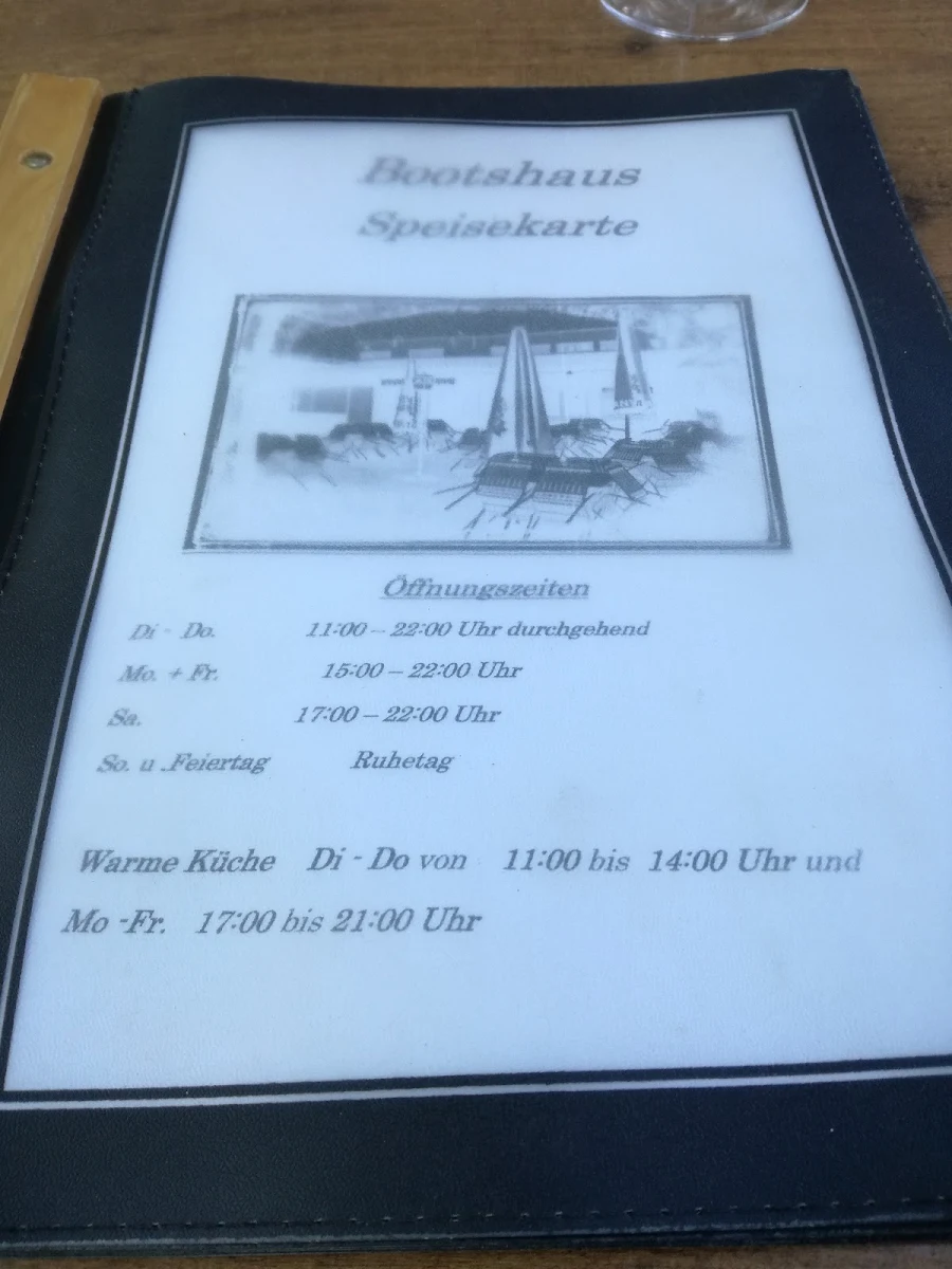 Speisekarte photo 7