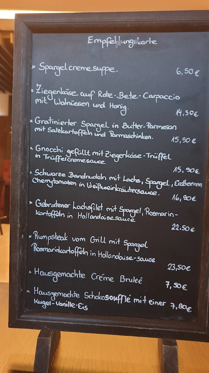 Speisekarte photo 8