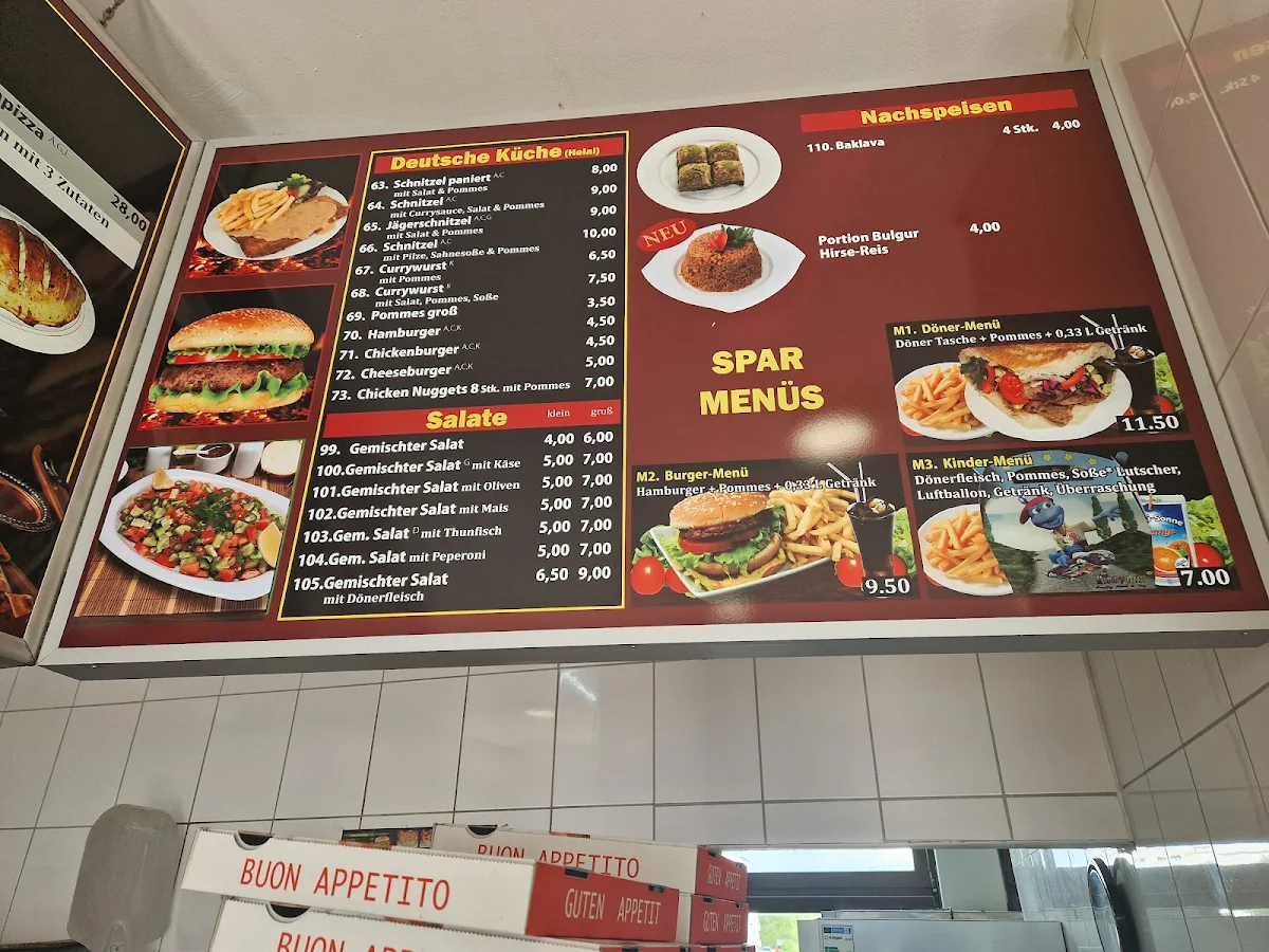 Speisekarte photo 8