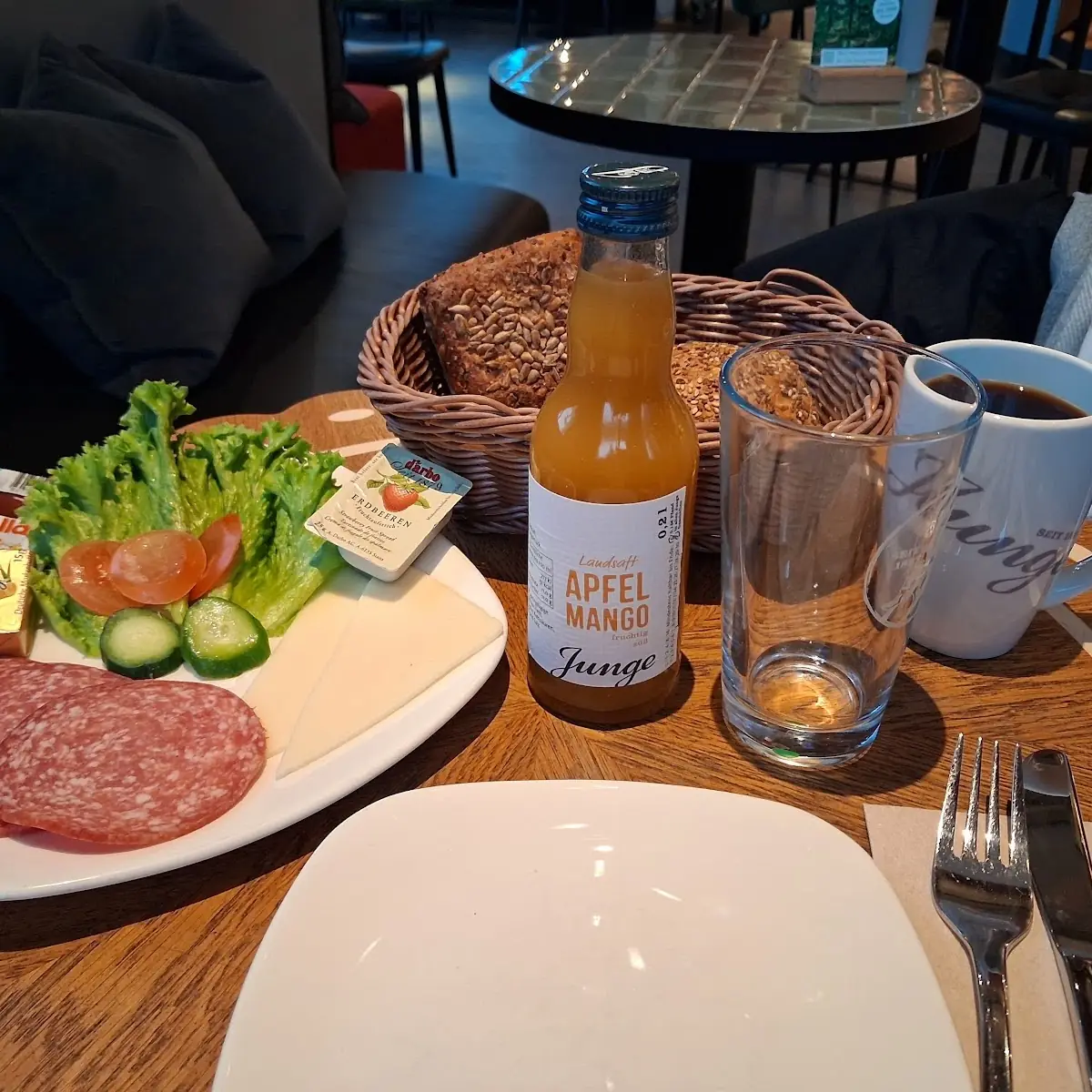 Essen und Trinken photo 5