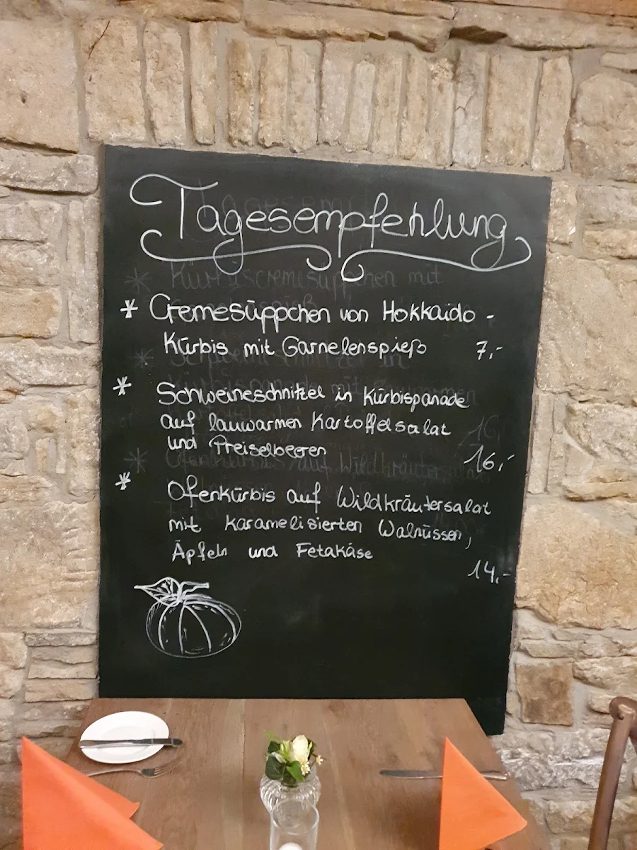 Speisekarte photo 4