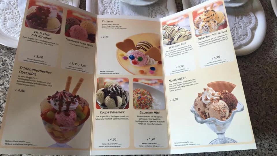 Speisekarte photo 4
