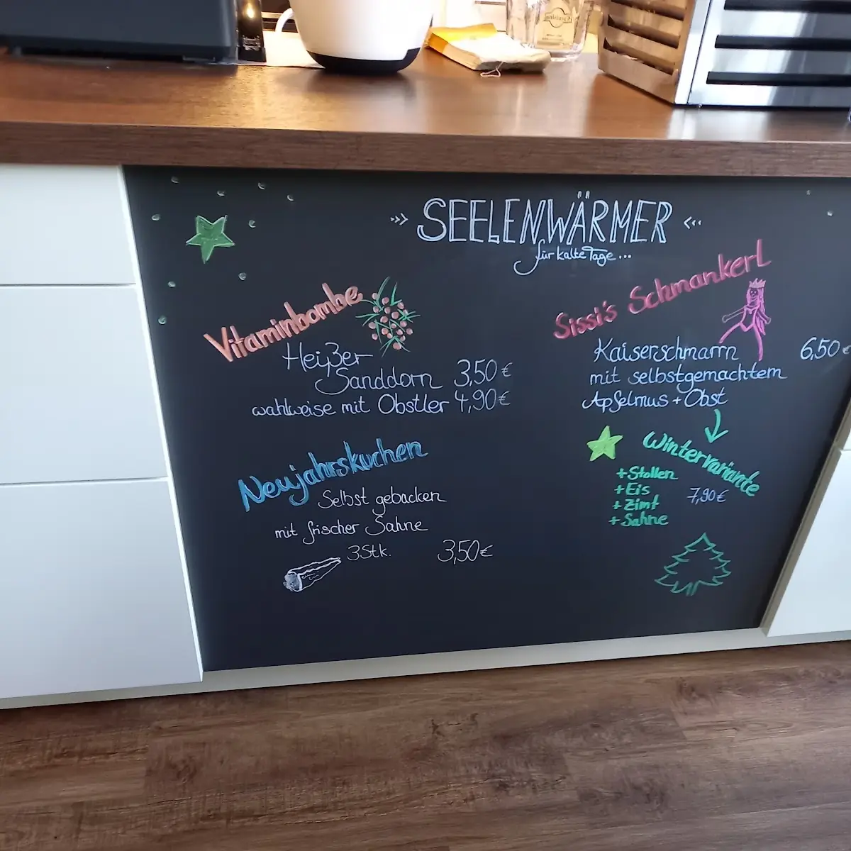 Speisekarte photo 8
