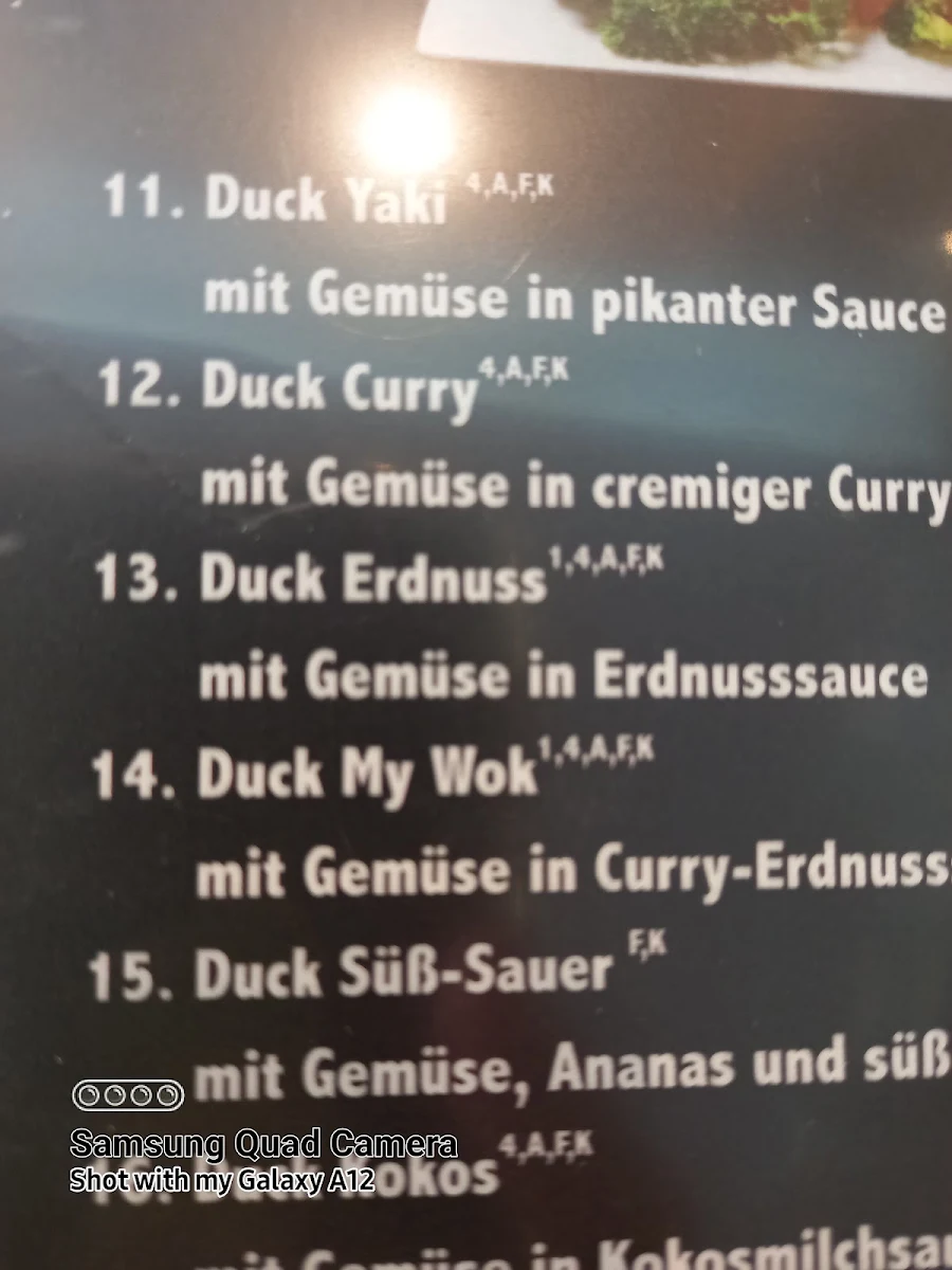 Speisekarte photo 8