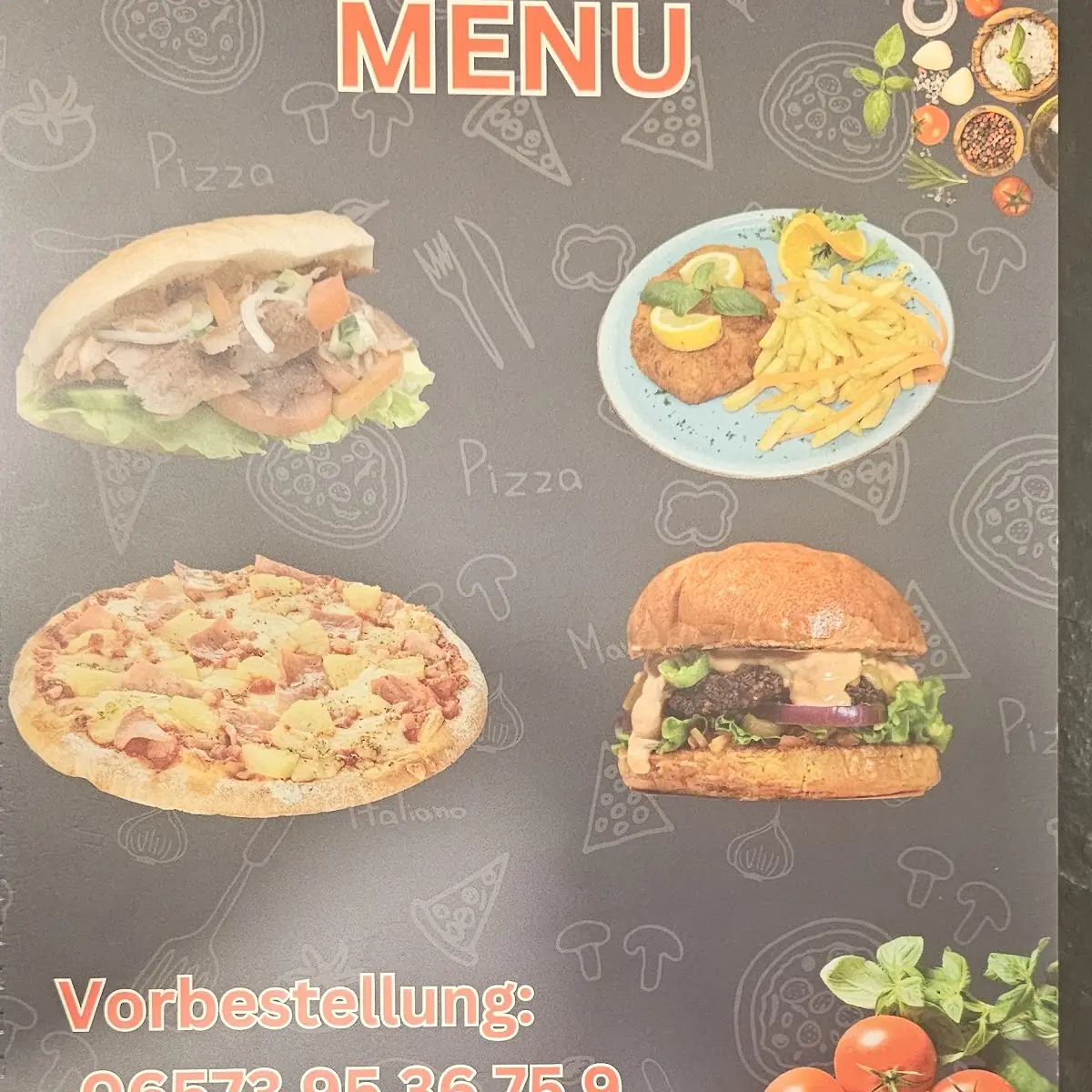 Speisekarte photo 4