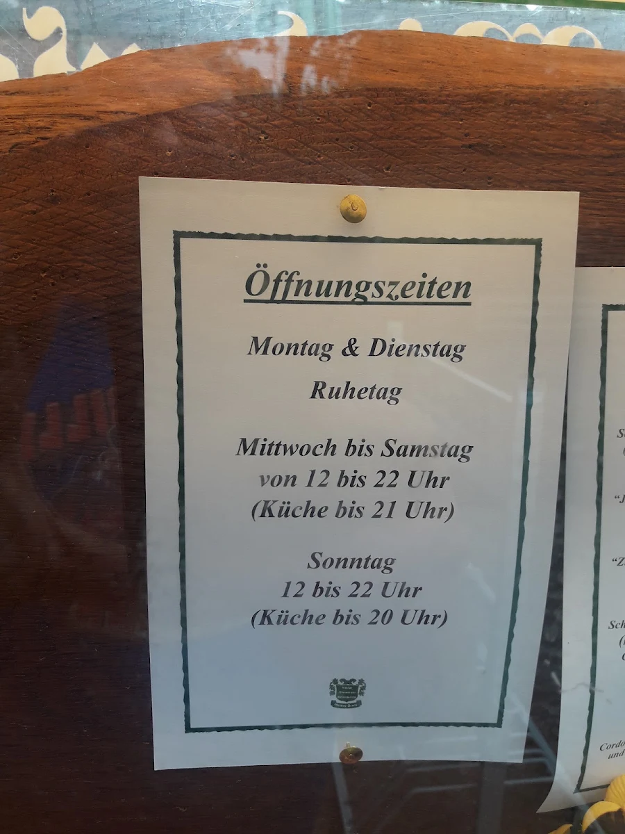 Speisekarte photo 8