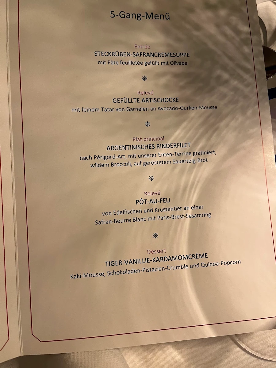 Speisekarte photo 7