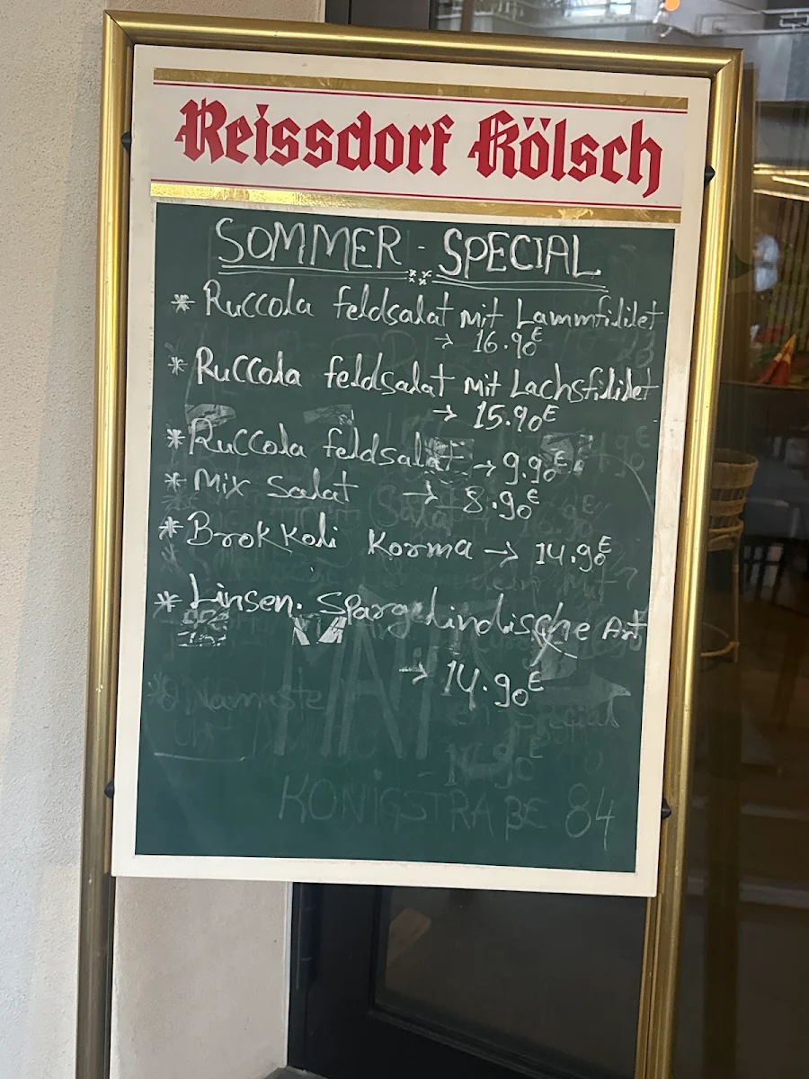 Speisekarte photo 7