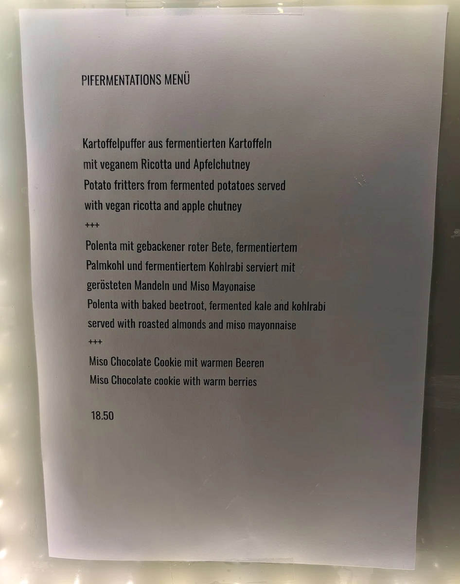 Speisekarte photo 5